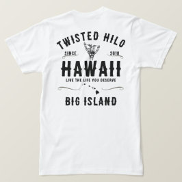 ツイストヒロTシャツ Tシャツ