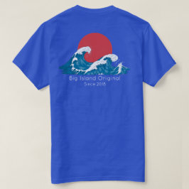 ツイストヒロTシャツ Tシャツ