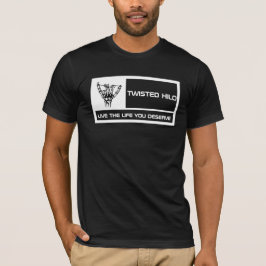 ツイストヒロTシャツ Tシャツ