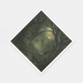 ツイストフォレストハロウィーン スタンダードランチョンナプキン (角)