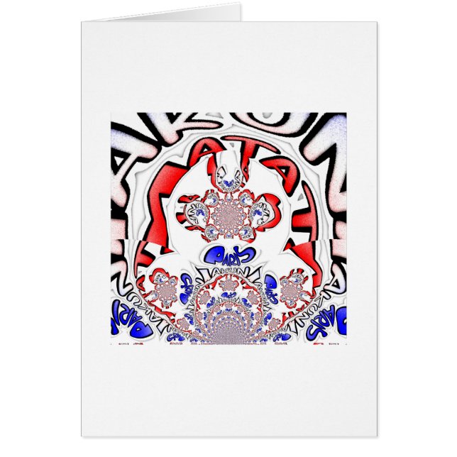 ツイストフランスのハクナマタカルチュラルユニークブレンド (正面)