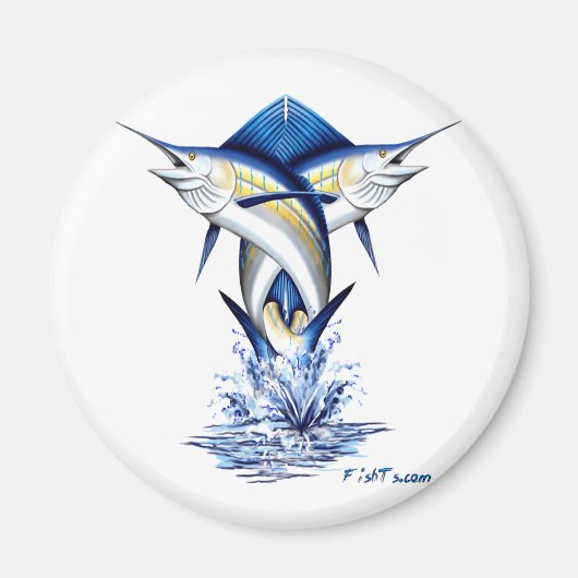 ツイストマリンジャンピング マグネット (正面)