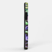 ツイストレインボーつる植物 Case-Mate iPhoneケース (裏面/右)