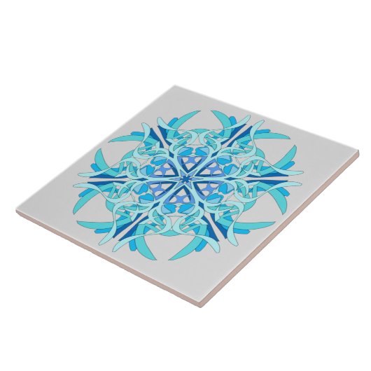 ツイスト凍ってい™ タイル (側面)