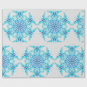 ツイスト凍ってい™ラッピング紙 ラッピングペーパー (フラット)