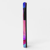 ツイスト虹 Case-Mate iPhoneケース (裏面/左)