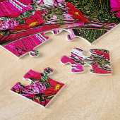 ツイスト・コスモス… ジグソーパズル (側面)