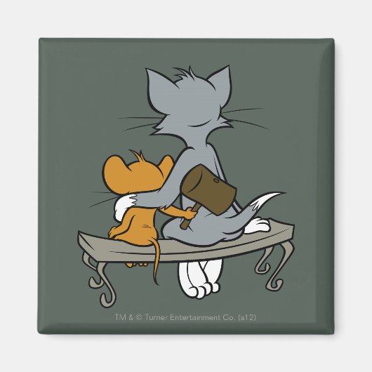 ツイスト マグネット (正面)