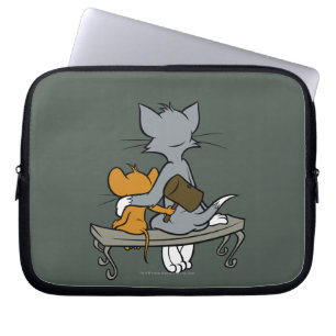 ツイスト ラップトップスリーブ