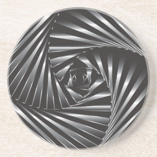 ツイスト – 黒鋼 コースター