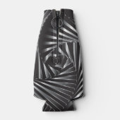 ツイスト – 黒鋼 ボトルクーラー (裏面)