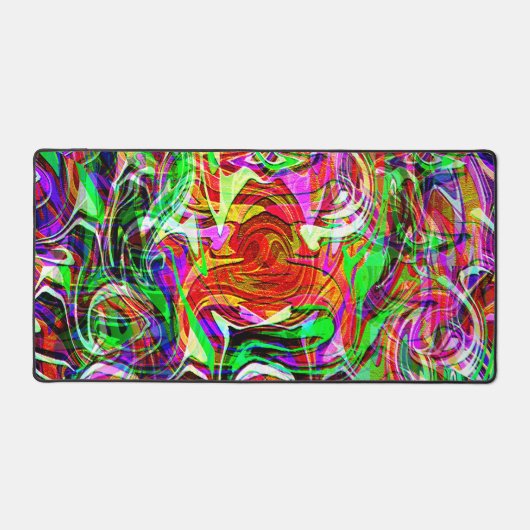 ツイスト(&F)..... デスクマット (正面)