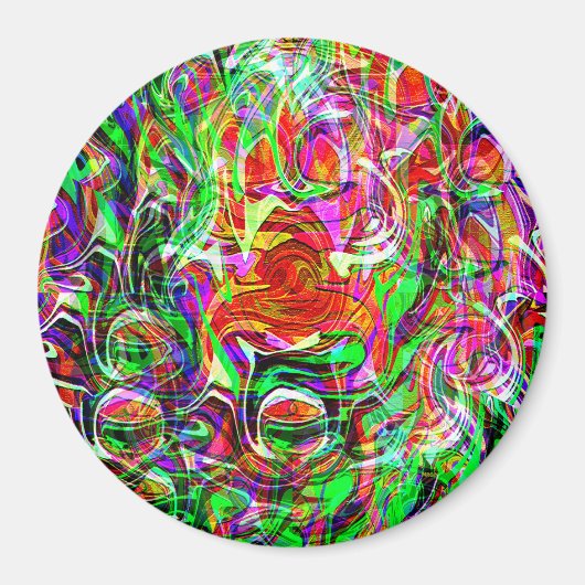 ツイスト(&F)..... マグネット (正面)