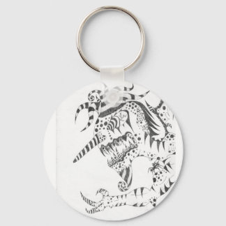 ツイストTEDキーチェーン キーホルダー