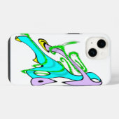 ツイストZボックス iPhoneケース (裏面横)