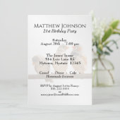 ツイッターでフィンチを3回、動物の鳥の写真を撮る 招待状 (スタンド正面)