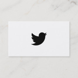 ツイッターのフォロワー コーリングカード