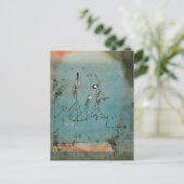 ツイッターマシン ポストカード (スタンド正面)