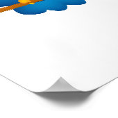 ツイッター家族のポスター ポスター (角)