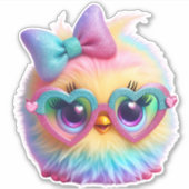 ツイティ シール (正面)