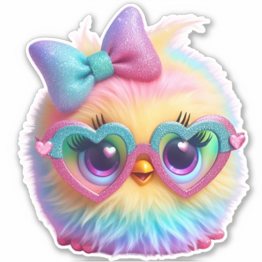 ツイティ シール (正面)