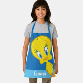 ツイティ™ |無邪気な小鳥 エプロン (インサイチュ)