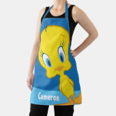 ツイティ™ |無邪気な小鳥 エプロン (インサイチュ)