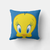 ツイティ™ |無邪気な小鳥 クッション (裏面)