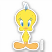 ツイティ™ |無邪気な小鳥 シール (正面)