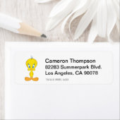 ツイティ™ |無邪気な小鳥 ラベル (インサイチュ)