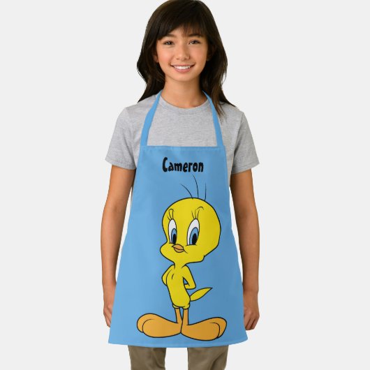 ツイティ™ |賢い鳥 エプロン (インサイチュ)