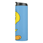 ツイティ™ |賢い鳥 タンブラー (回転右)