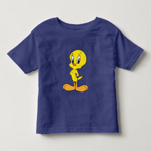 ツイティ™  賢い鳥 トドラーTシャツ