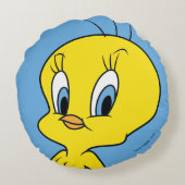 ツイティ™ |賢い鳥 ラウンドクッション (裏面)