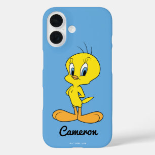 ツイティ™  賢い鳥 iPhone 16ケース