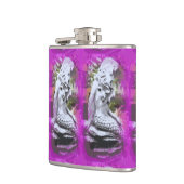 ツインお尻フラスコ フラスク (左)