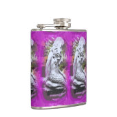 ツインお尻フラスコ フラスク (右)