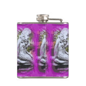 ツインお尻フラスコ フラスク (裏面)