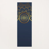 ツインのママはヨガマットが必要 ヨガマット (裏面)