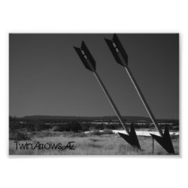 ツインアローズ フォトプリント