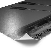 ツインアローズ フォトプリント            (角)