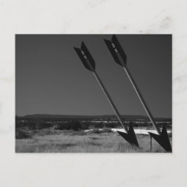 ツインアローズArizonaはがき ポストカード