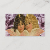 ツインエンジェルスの名刺 名刺 (裏面)