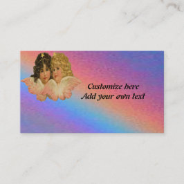 ツインエンジェルスの名刺 名刺