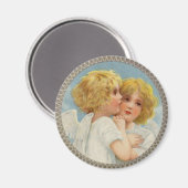 ツインエンジェルス磁石 マグネット (正面/裏面)