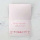 ツインガールズ カード (内部)