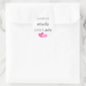 ツインガールズ ラウンドシール (バッグ)