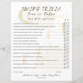 ツインクイズゲーム