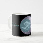 ツインコーヒーマグ コーヒーマグカップ (正面左)