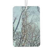 ツインサプリングス カーエアーフレッシュナー (裏面)